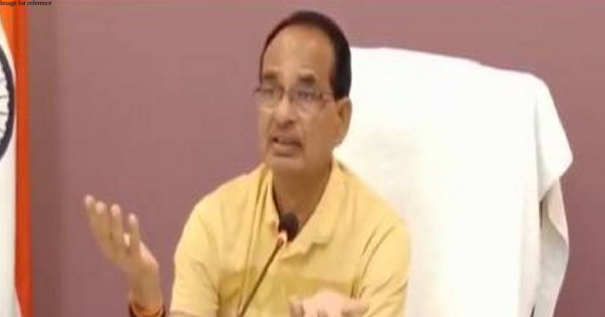 MP: CM Chouhan chairs virtual meet to discuss govt schemes, developmental works in Damoh